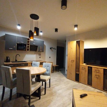Apartamenty Tecza Baltyku Władysławowo Exteriér fotografie