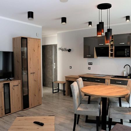 Apartamenty Tecza Baltyku Władysławowo Exteriér fotografie