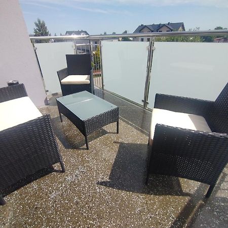 Apartamenty Tecza Baltyku Władysławowo Exteriér fotografie