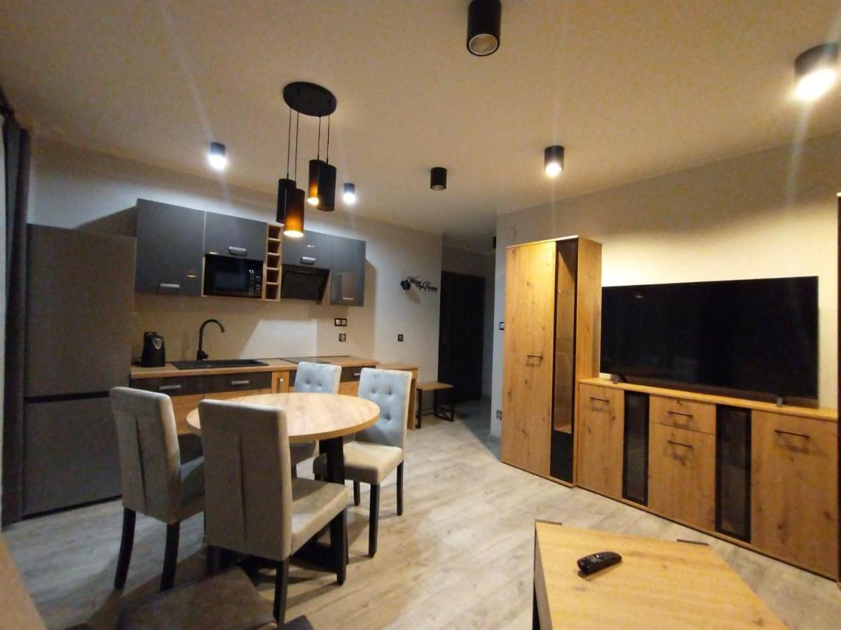 Apartamenty Tecza Baltyku Władysławowo Exteriér fotografie