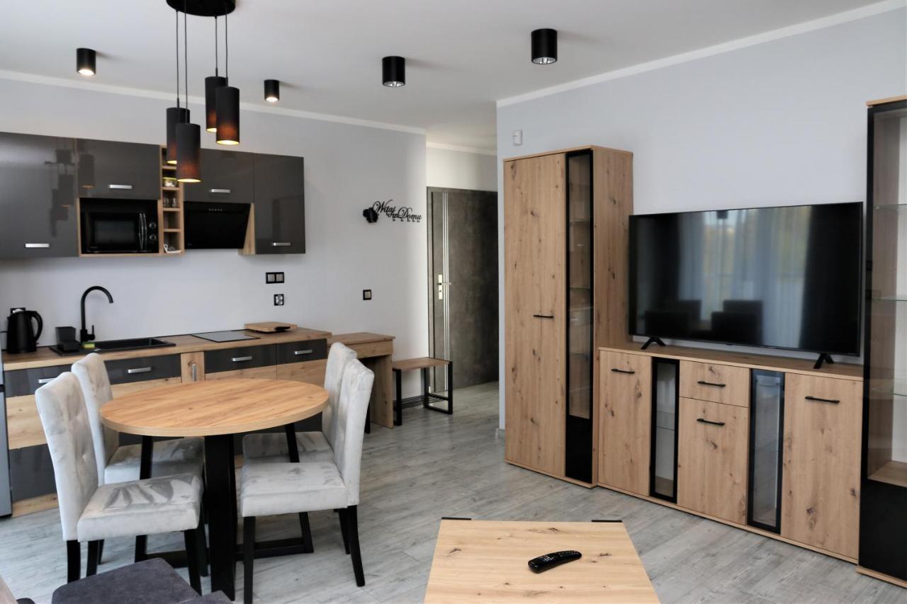 Apartamenty Tecza Baltyku Władysławowo Exteriér fotografie