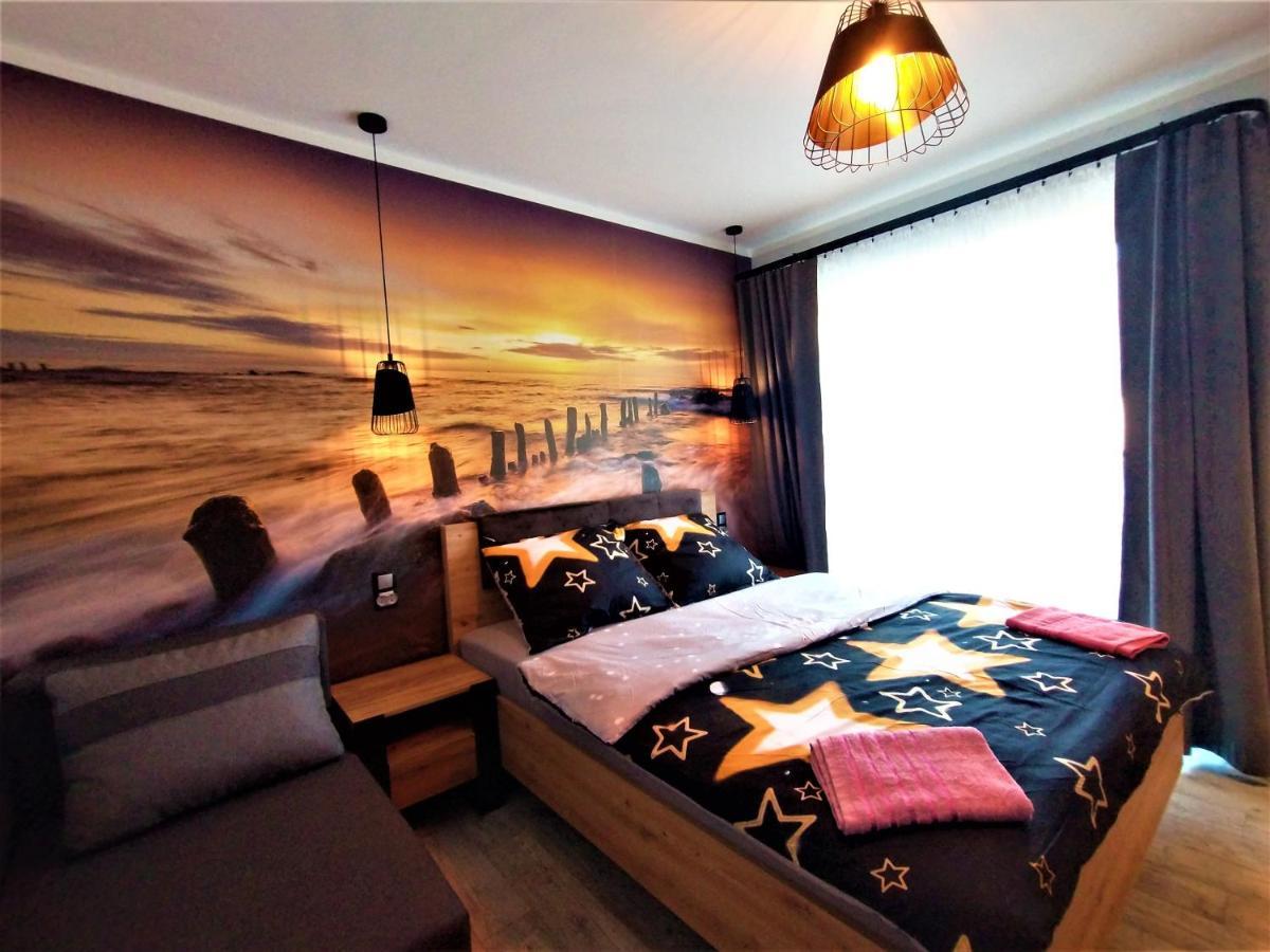 Apartamenty Tecza Baltyku Władysławowo Exteriér fotografie