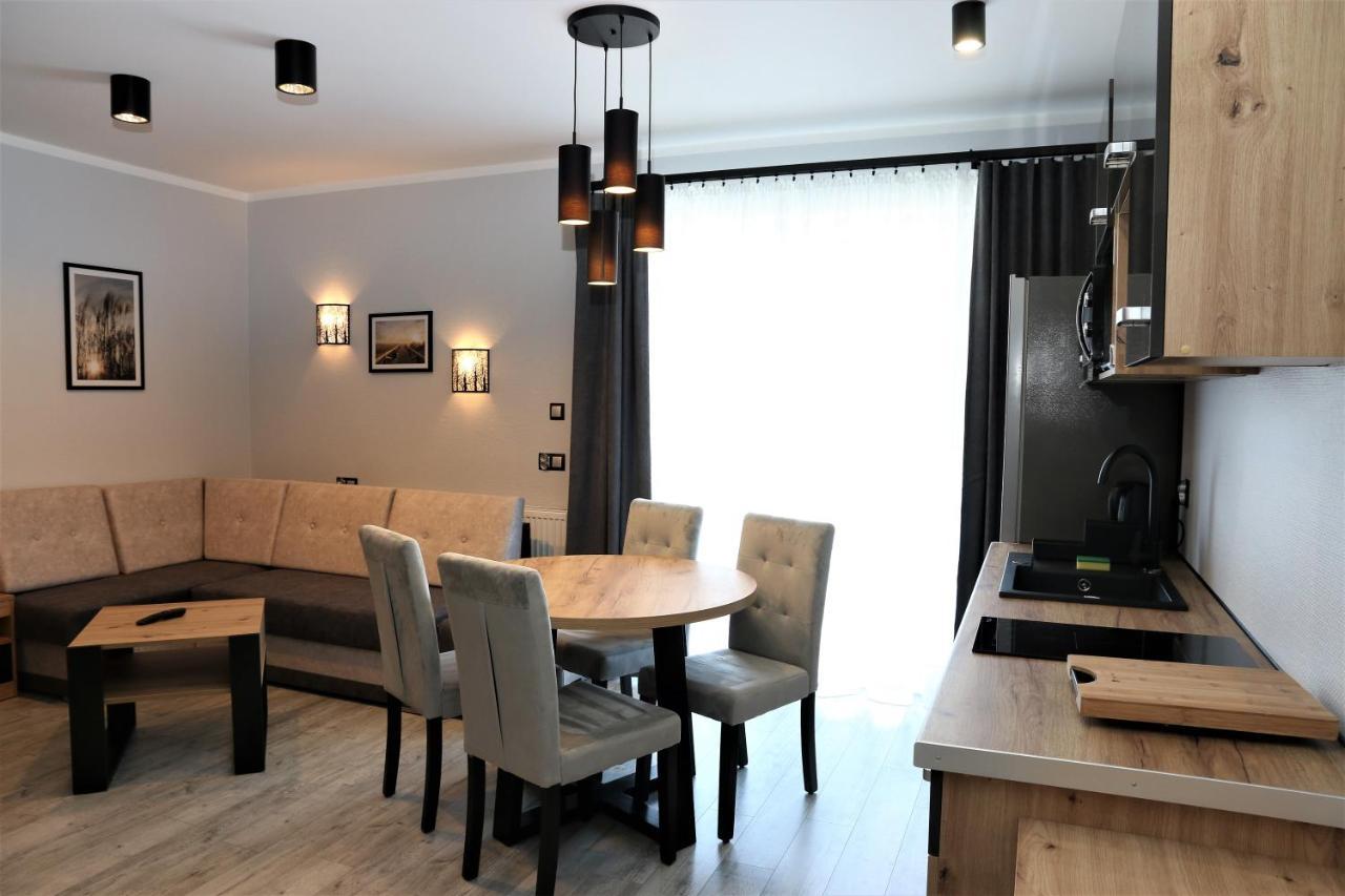 Apartamenty Tecza Baltyku Władysławowo Exteriér fotografie