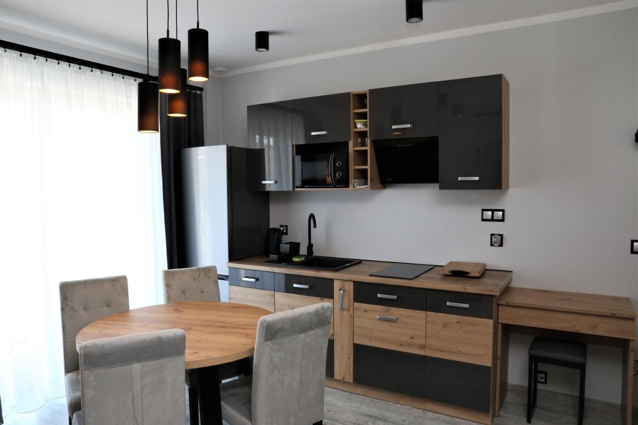 Apartamenty Tecza Baltyku Władysławowo Exteriér fotografie