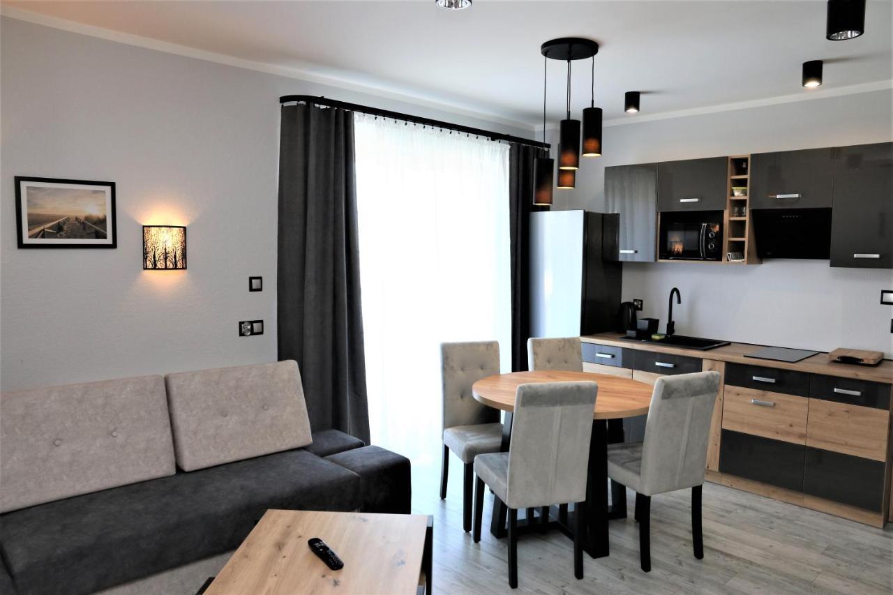 Apartamenty Tecza Baltyku Władysławowo Exteriér fotografie