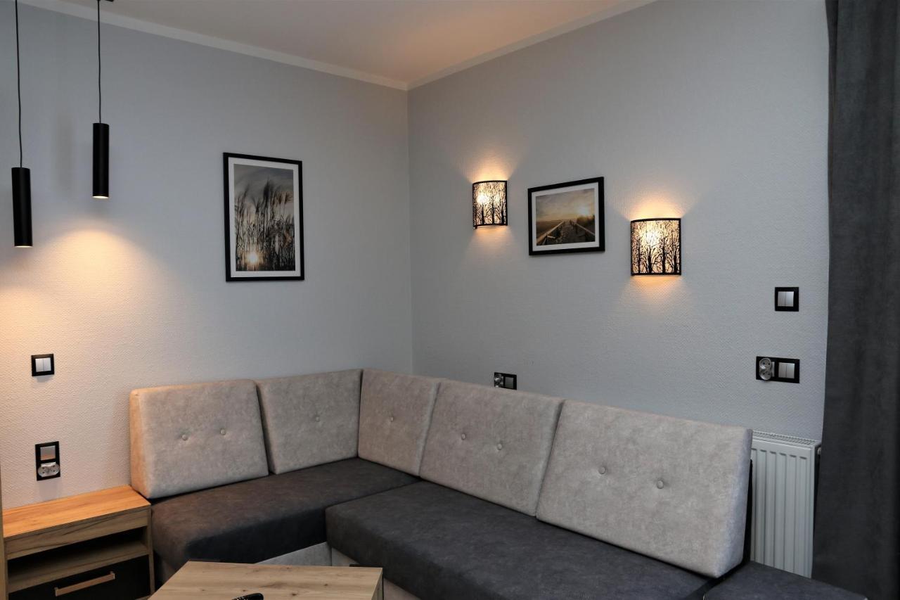 Apartamenty Tecza Baltyku Władysławowo Exteriér fotografie
