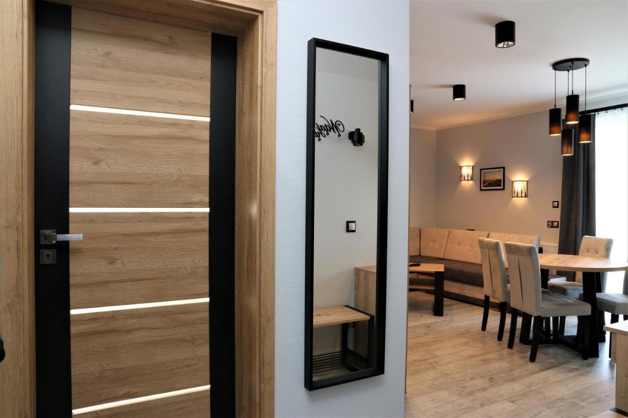 Apartamenty Tecza Baltyku Władysławowo Exteriér fotografie