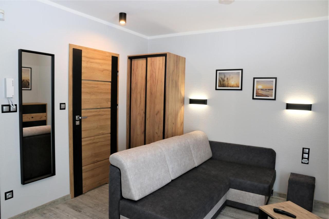 Apartamenty Tecza Baltyku Władysławowo Exteriér fotografie