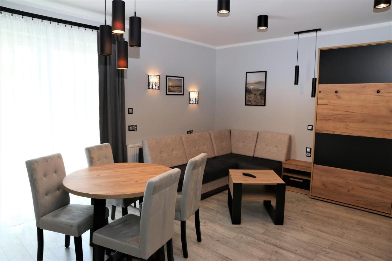 Apartamenty Tecza Baltyku Władysławowo Exteriér fotografie