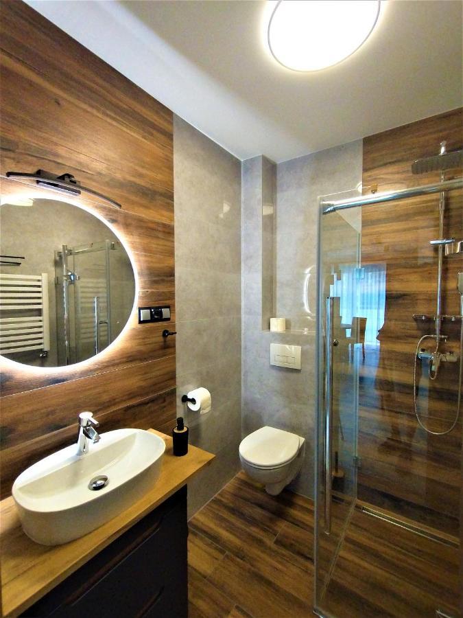 Apartamenty Tecza Baltyku Władysławowo Exteriér fotografie