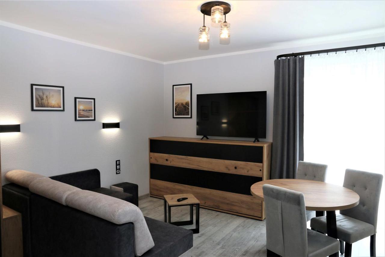 Apartamenty Tecza Baltyku Władysławowo Exteriér fotografie