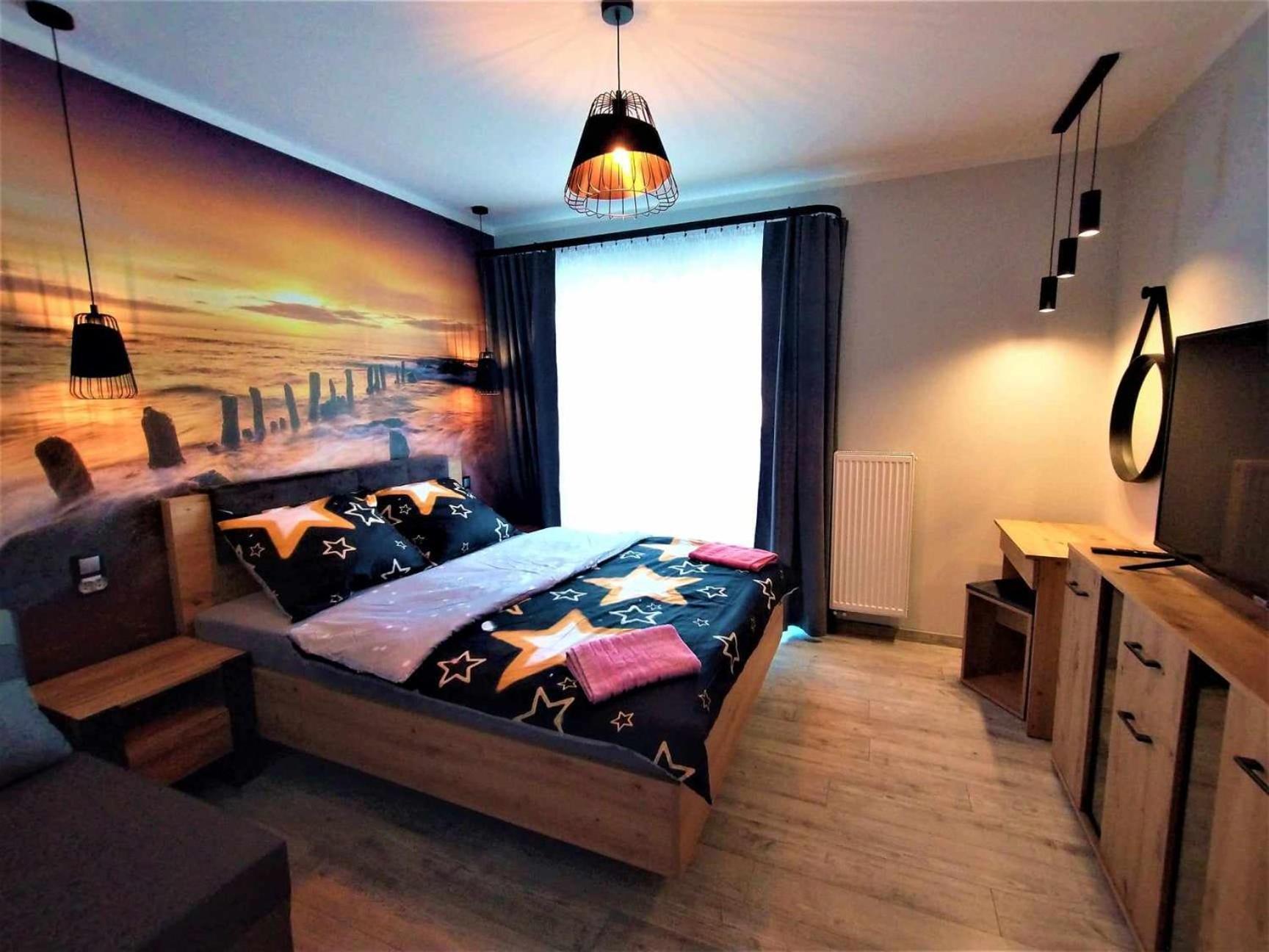 Apartamenty Tecza Baltyku Władysławowo Exteriér fotografie