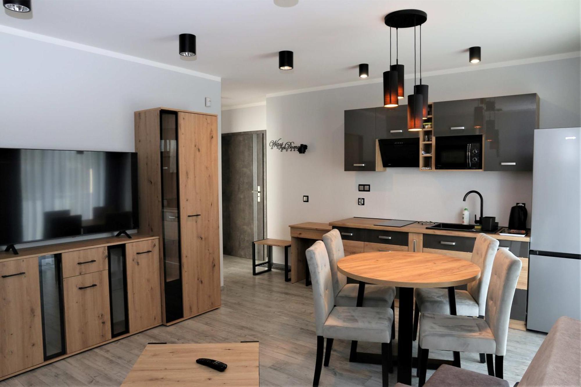 Apartamenty Tecza Baltyku Władysławowo Exteriér fotografie