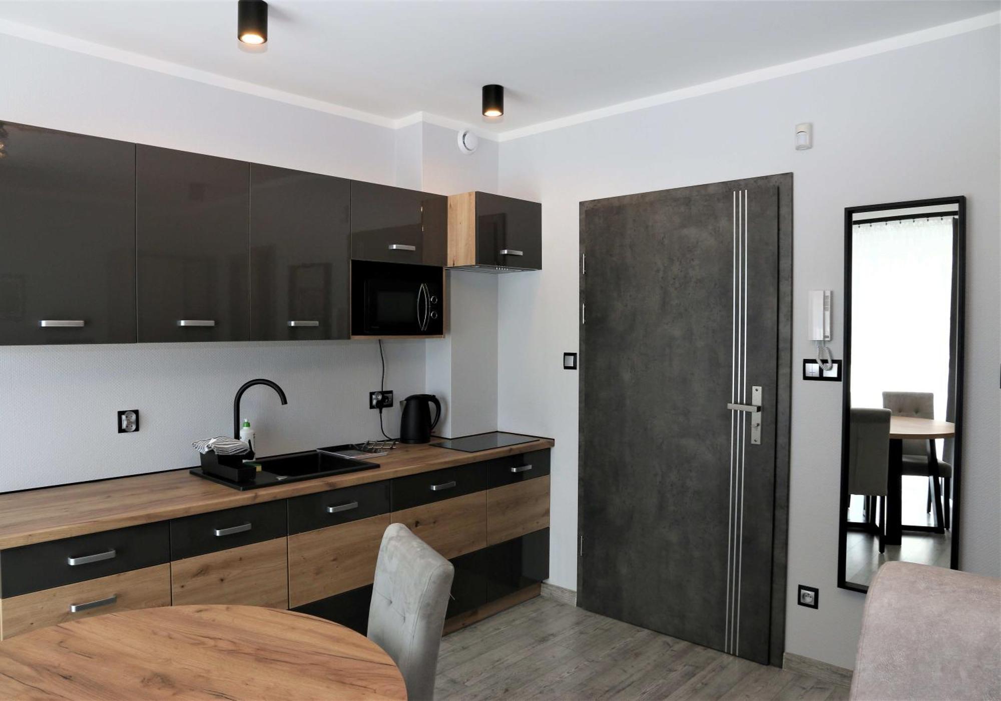 Apartamenty Tecza Baltyku Władysławowo Exteriér fotografie