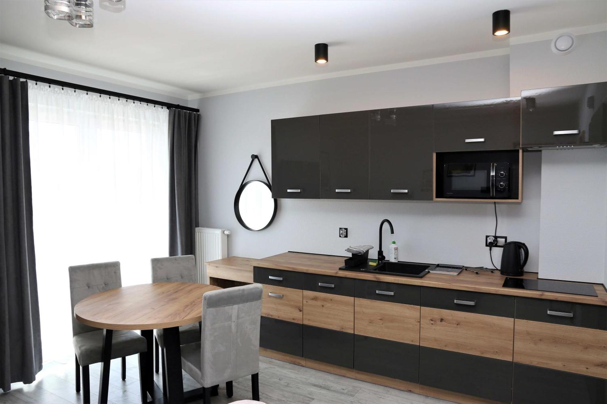 Apartamenty Tecza Baltyku Władysławowo Exteriér fotografie