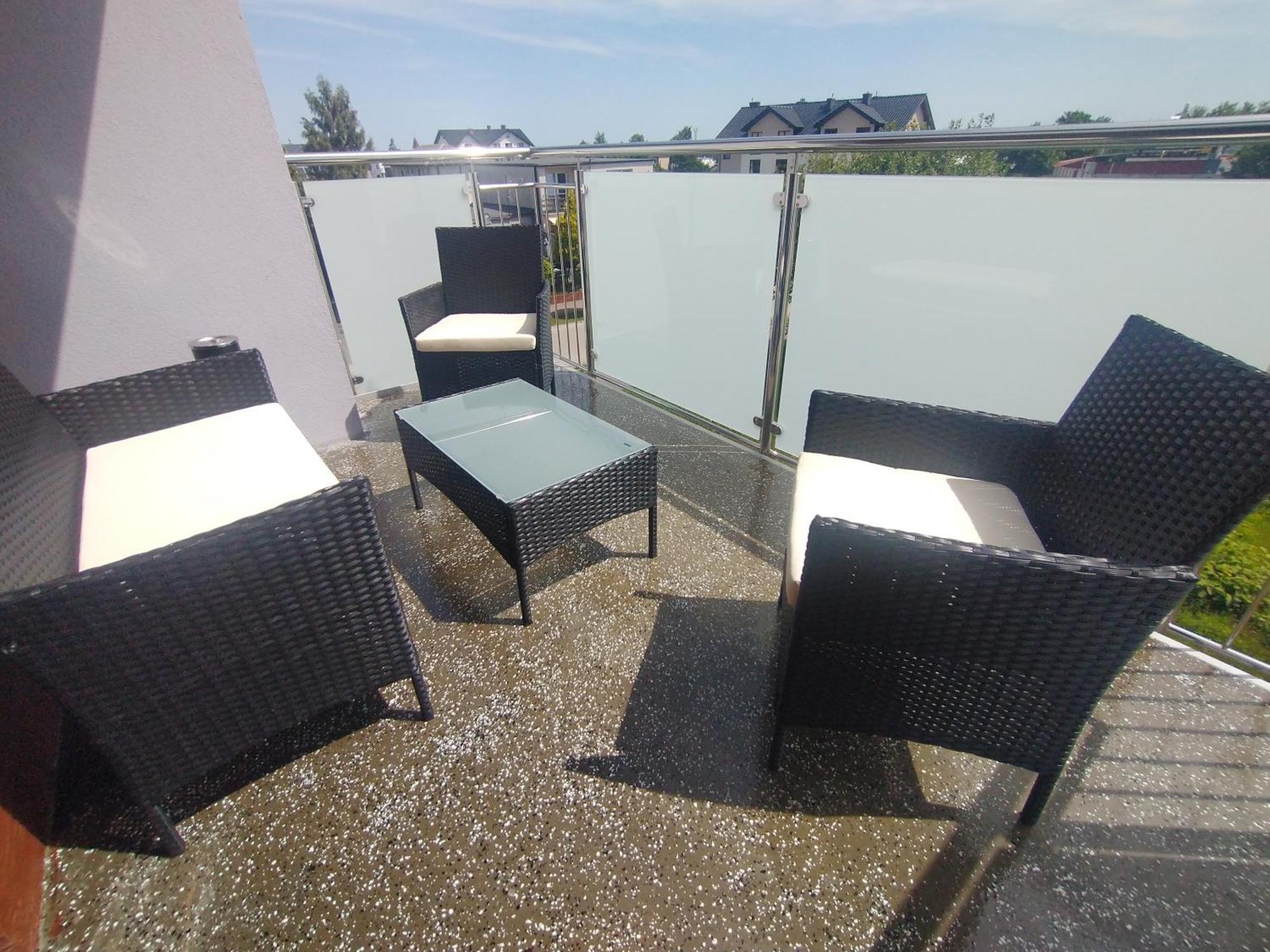 Apartamenty Tecza Baltyku Władysławowo Exteriér fotografie