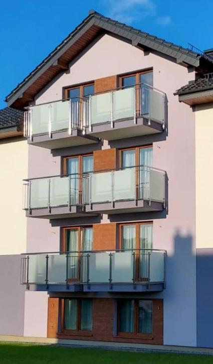 Apartamenty Tecza Baltyku Władysławowo Pokoj fotografie